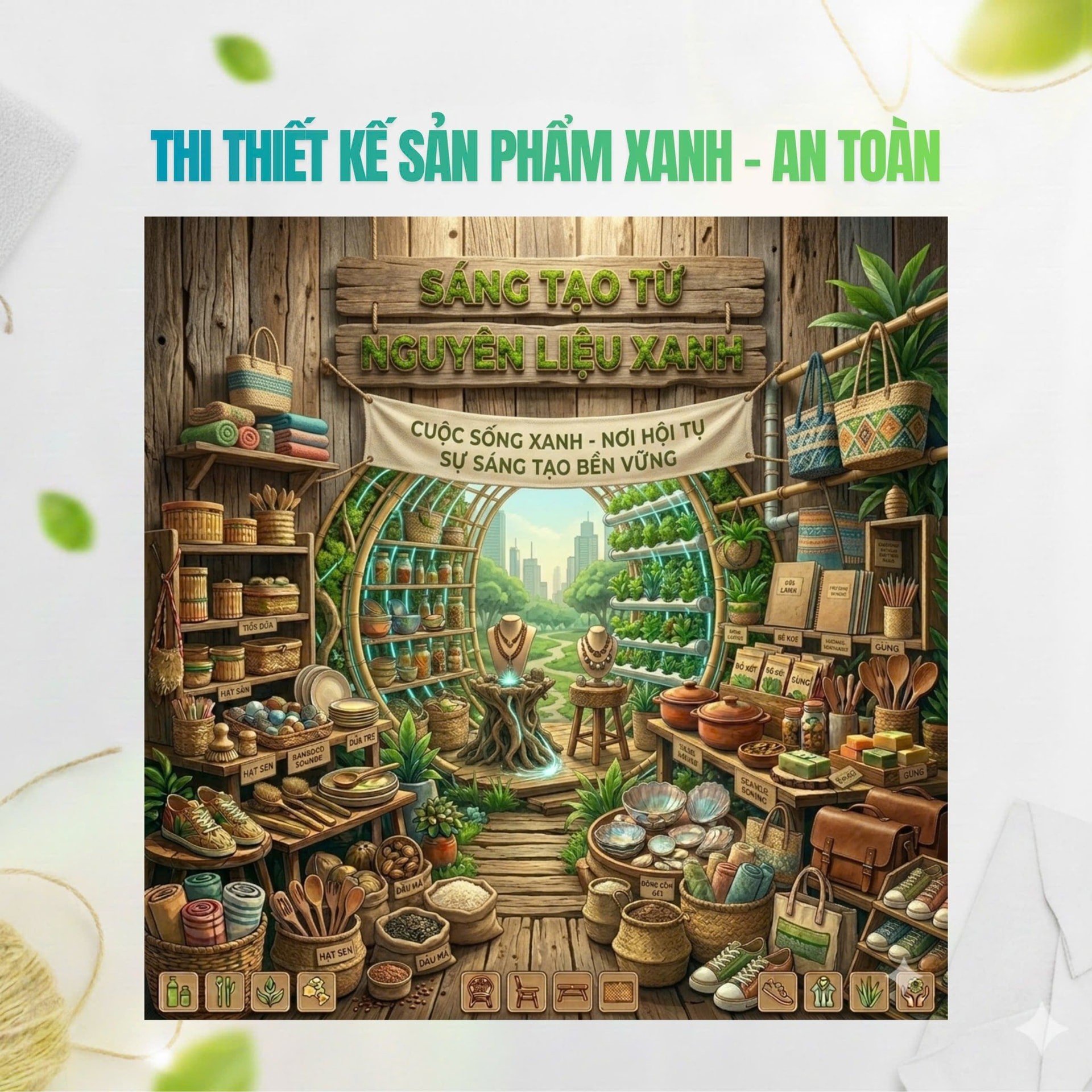 Phát động cuộc thi