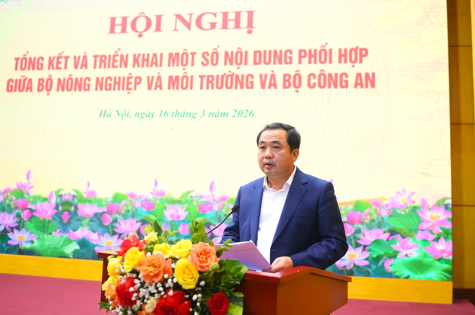 Giáo hội Phật giáo Việt Nam tham gia tuyên truyền bảo vệ thiên nhiên và muôn loài Giáo hội Phật giáo Việt Nam tham gia tuyên truyền bảo vệ thiên nhiên và muôn loài