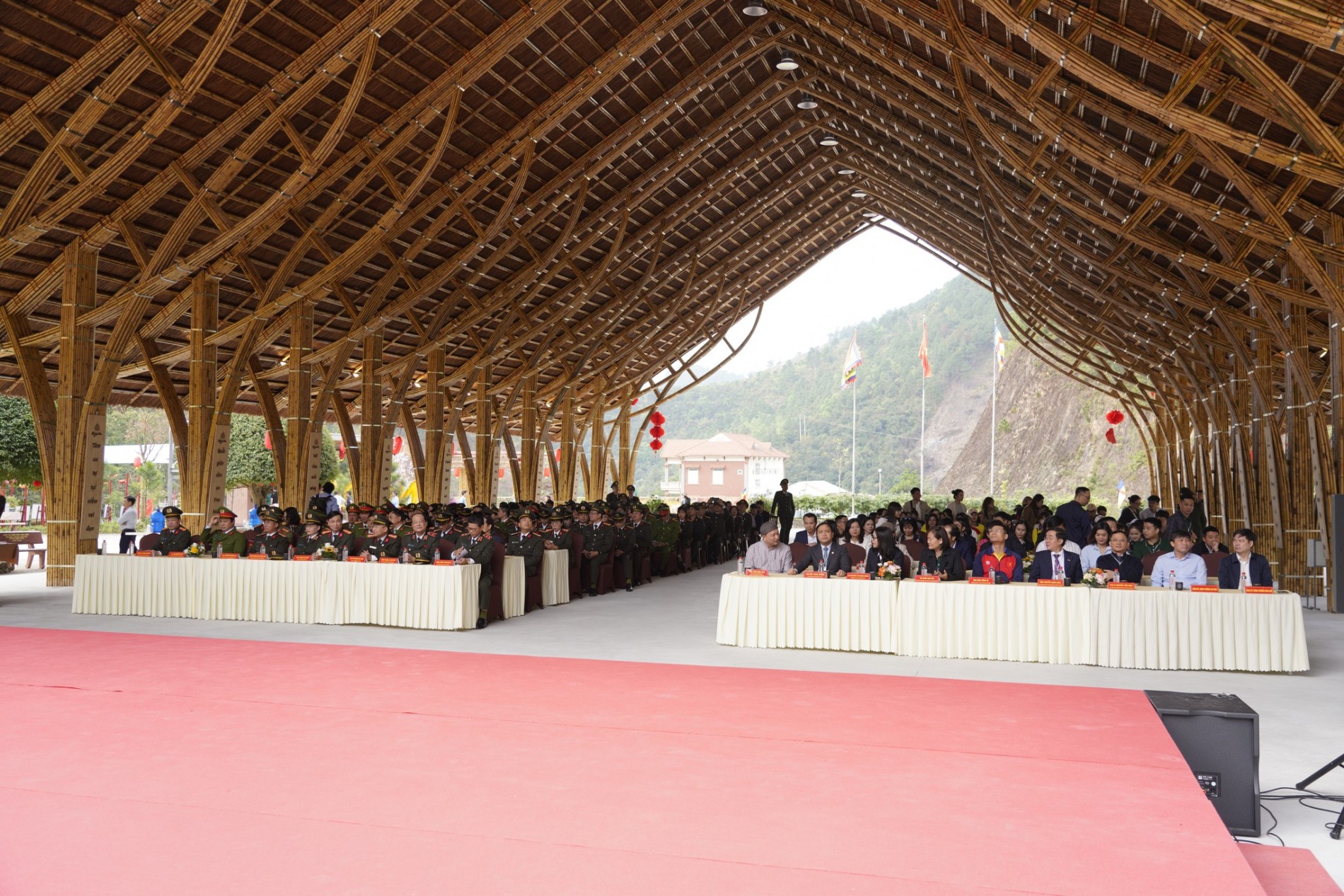 Phát động “Tết trồng cây đời đời nhớ ơn Bác Hồ” năm 2026 tại di tích Ngọa Vân Phát động “Tết trồng cây đời đời nhớ ơn Bác Hồ” năm 2026 tại di tích Ngọa Vân