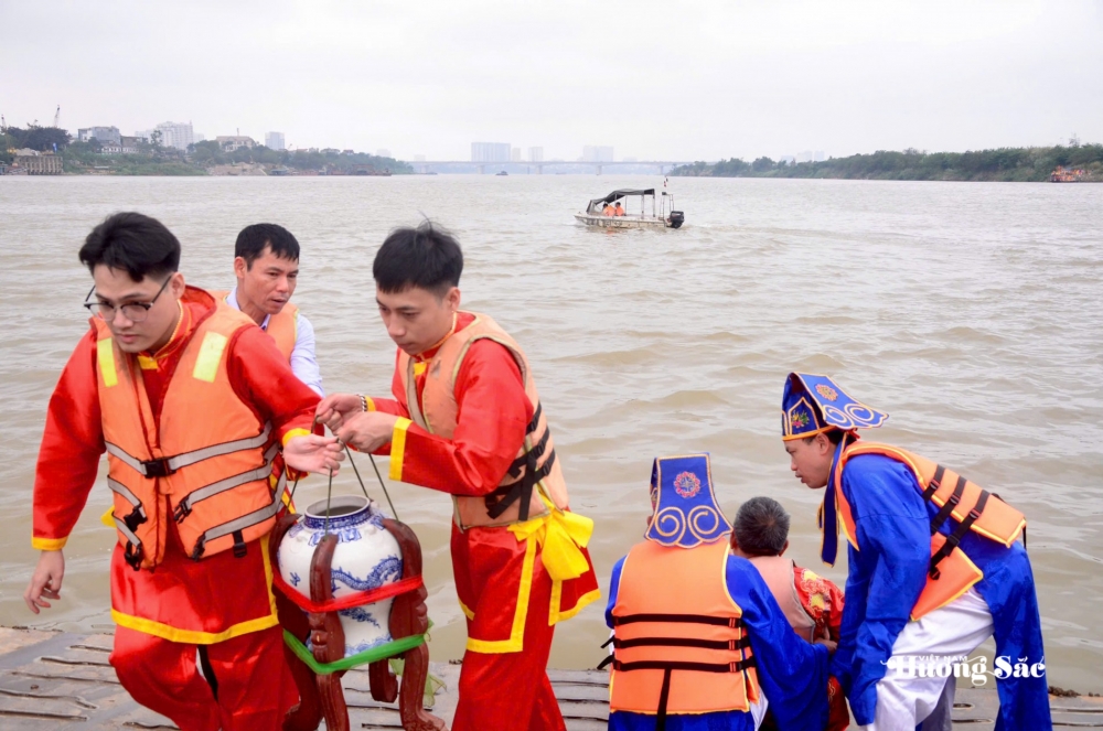 Khai hội xuân Đông Dư Thượng: Dòng chảy văn hóa từ cội nguồn Khai hội xuân Đông Dư Thượng: Dòng chảy văn hóa từ cội nguồn