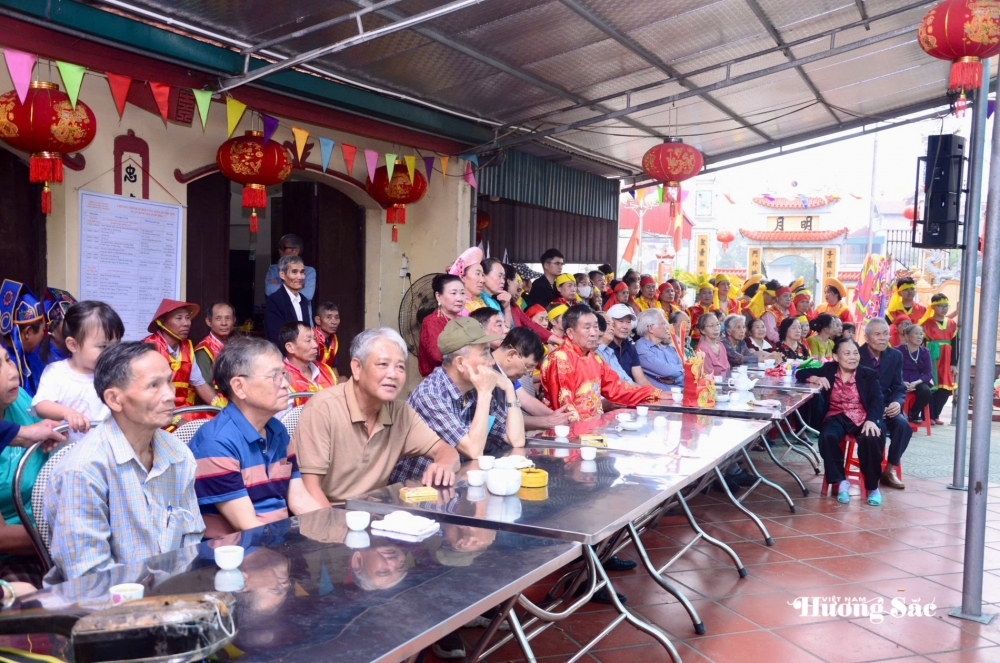 Khai hội xuân Đông Dư Thượng: Dòng chảy văn hóa từ cội nguồn Khai hội xuân Đông Dư Thượng: Dòng chảy văn hóa từ cội nguồn