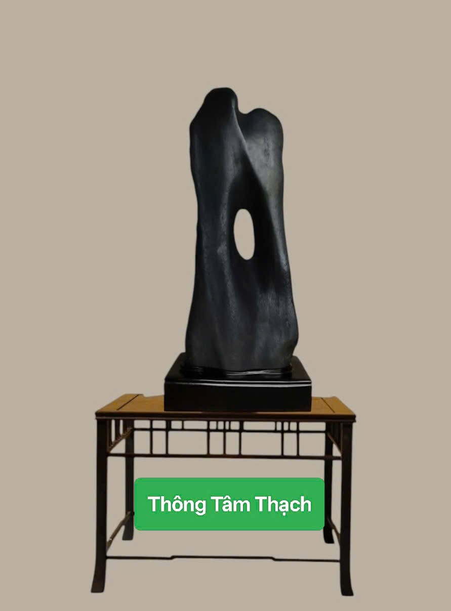 Thông Tâm Thạch -