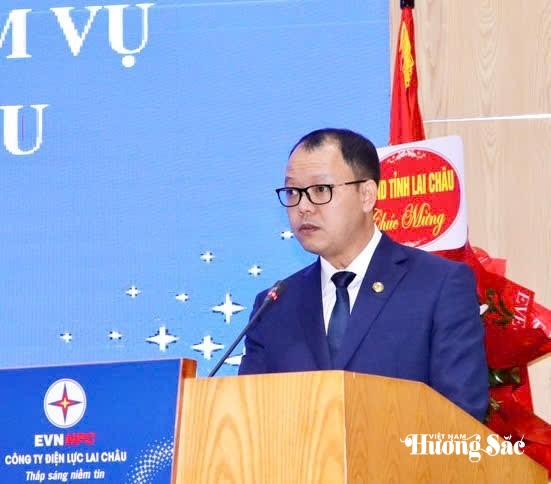 PC Lai Châu: Lan tỏa tinh thần Giờ Trái đất 2026 với chủ đề “Sáng tạo xanh - Tương lai xanh” PC Lai Châu: Lan tỏa tinh thần Giờ Trái đất 2026 với chủ đề “Sáng tạo xanh - Tương lai xanh”