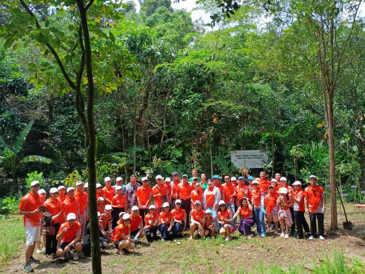 Suối Rao Ecolodge: Không xây khu nghỉ dưỡng, kiến tạo một khu rừng sống Suối Rao Ecolodge: Không xây khu nghỉ dưỡng, kiến tạo một khu rừng sống