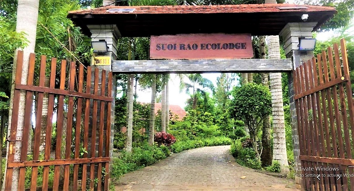 Suối Rao Ecolodge: Không xây khu nghỉ dưỡng, kiến tạo một khu rừng sống Suối Rao Ecolodge: Không xây khu nghỉ dưỡng, kiến tạo một khu rừng sống