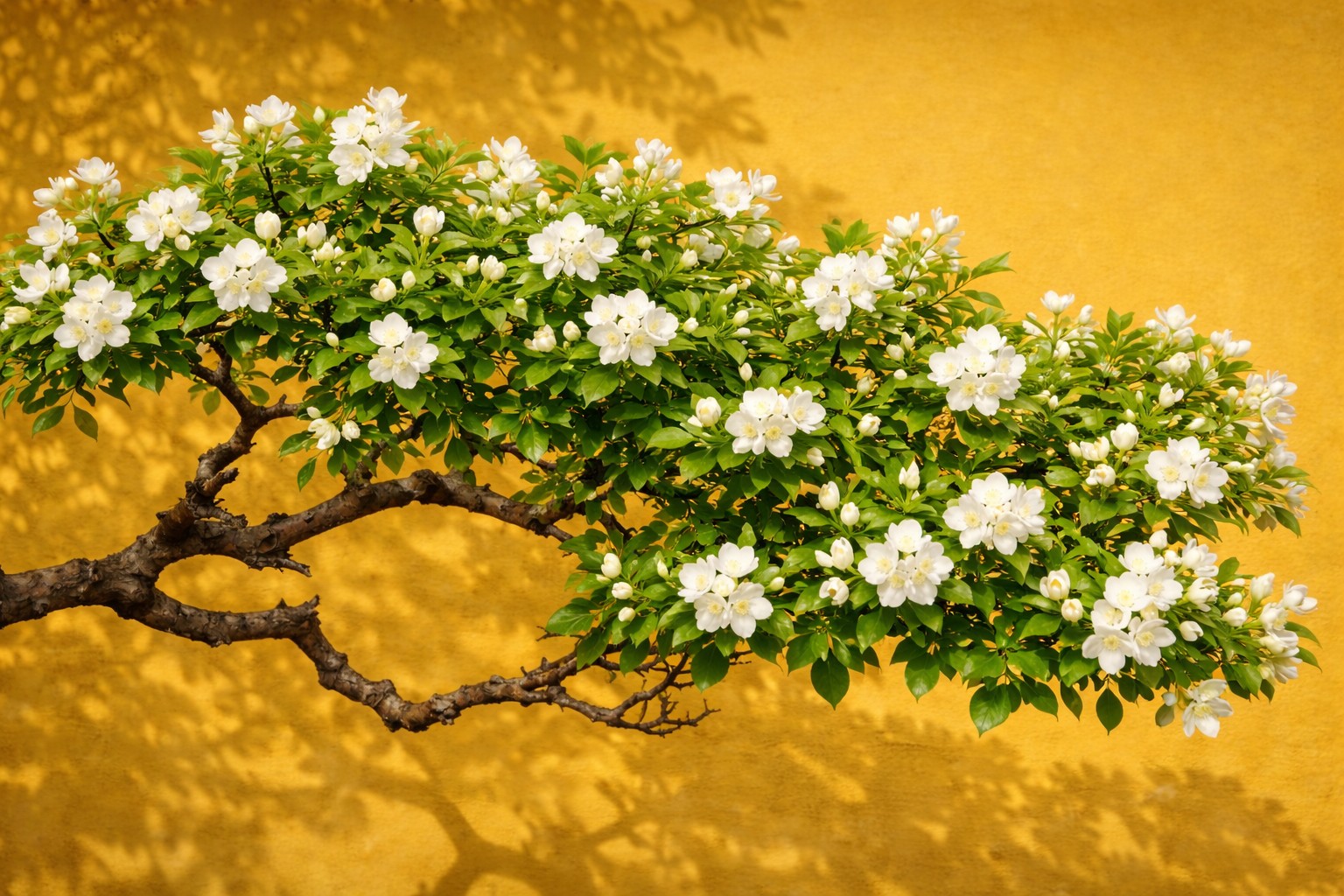 Hoa nhài trong Phật giáo: Hương thơm của giới - định - tuệ Hoa nhài trong Phật giáo: Hương thơm của giới - định - tuệ