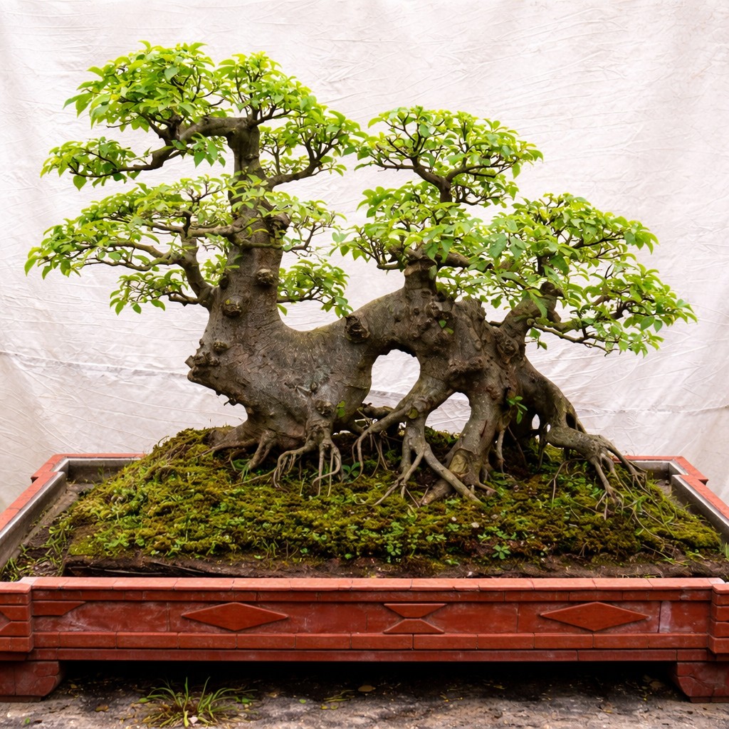 Từ cây quê thành “siêu phẩm”: Sung bonsai gây sốt vì dáng đẹp và ý nghĩa phong thủy hiếm có Từ cây quê thành “siêu phẩm”: Sung bonsai gây sốt vì dáng đẹp và ý nghĩa phong thủy hiếm có