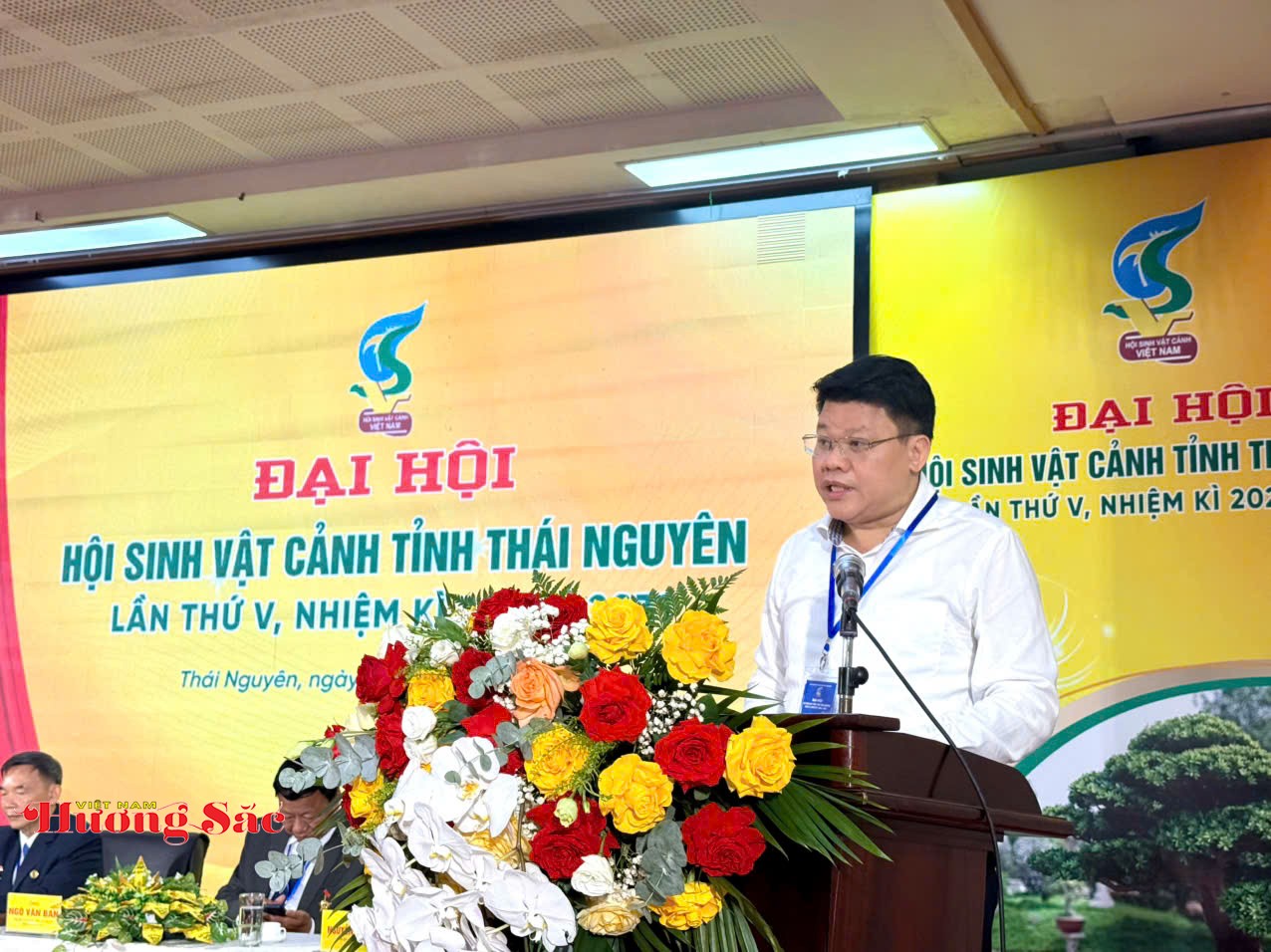 Hội Sinh vật cảnh Thái Nguyên vững bước vào nhiệm kỳ 2026 - 2031 Hội Sinh vật cảnh Thái Nguyên vững bước vào nhiệm kỳ 2026 - 2031