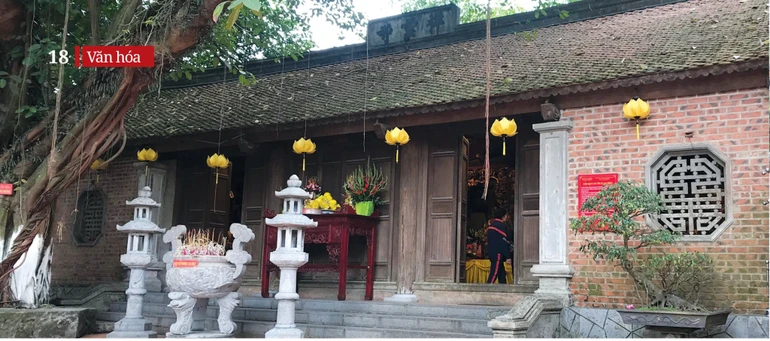 Chùa Tường Vân: Nơi lịch sử Phật giáo Việt Nam soi bóng qua từng thời kỳ Chùa Tường Vân: Nơi lịch sử Phật giáo Việt Nam soi bóng qua từng thời kỳ