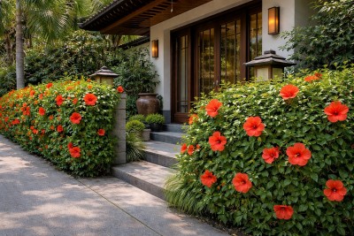 3 loài hoa đẹp nhưng phong thủy khuyên nên cân nhắc trước khi trồng trước cửa