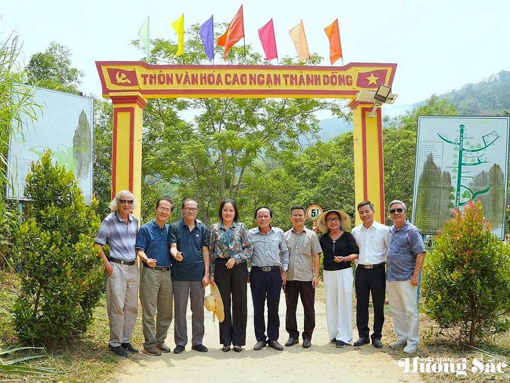 Du lịch sinh thái hồ Cao Ngạn, xã Đồng Dương (TP. Đà Nẵng): Đánh thức nàng công chúa ngủ  trong rừng