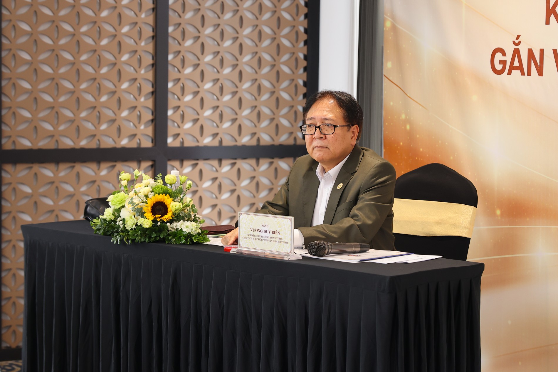 Hội thảo khoa học tại Hà Nội: Định vị vai trò di sản trong nền kinh tế sáng tạo