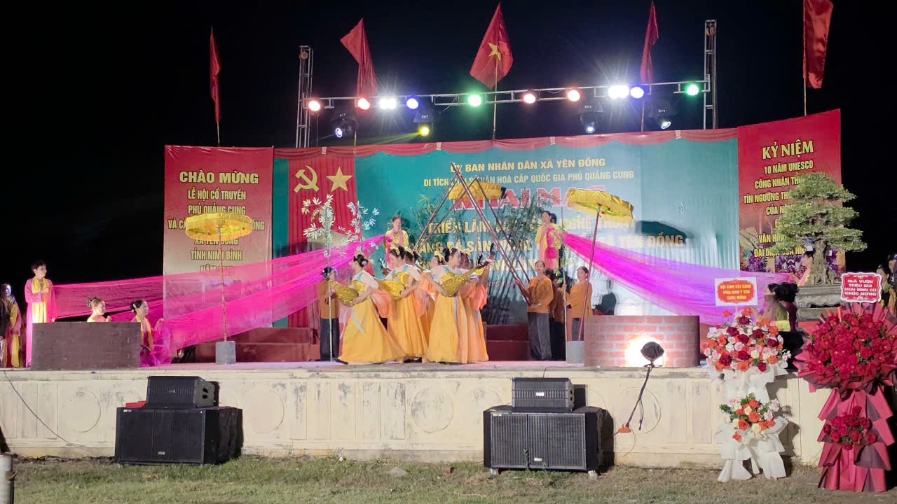 Khai mạc triển lãm cây cảnh nghệ thuật xã Yên Đồng, tỉnh Ninh Bình lần thứ nhất năm 2026