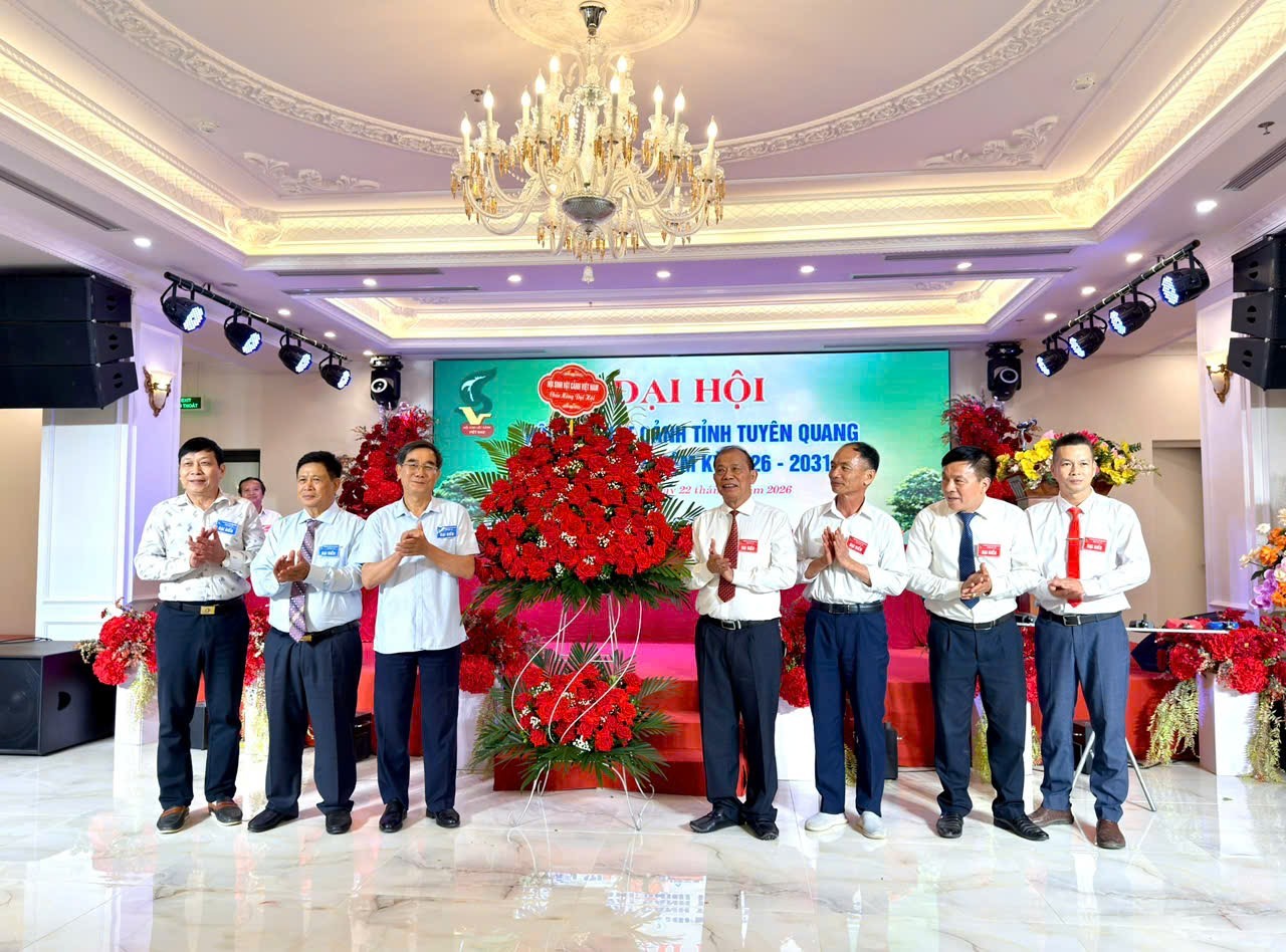 Đại hội Hội Sinh vật cảnh tỉnh Tuyên Quang lần thứ I: Kiện toàn tổ chức, hướng tới phát triển bền vững