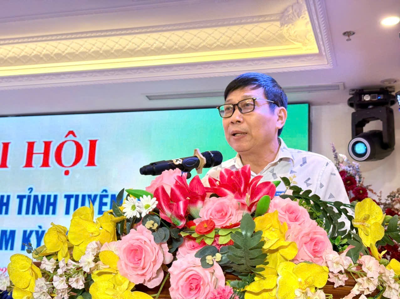 Đại hội Hội Sinh vật cảnh tỉnh Tuyên Quang lần thứ I: Kiện toàn tổ chức, hướng tới phát triển bền vững