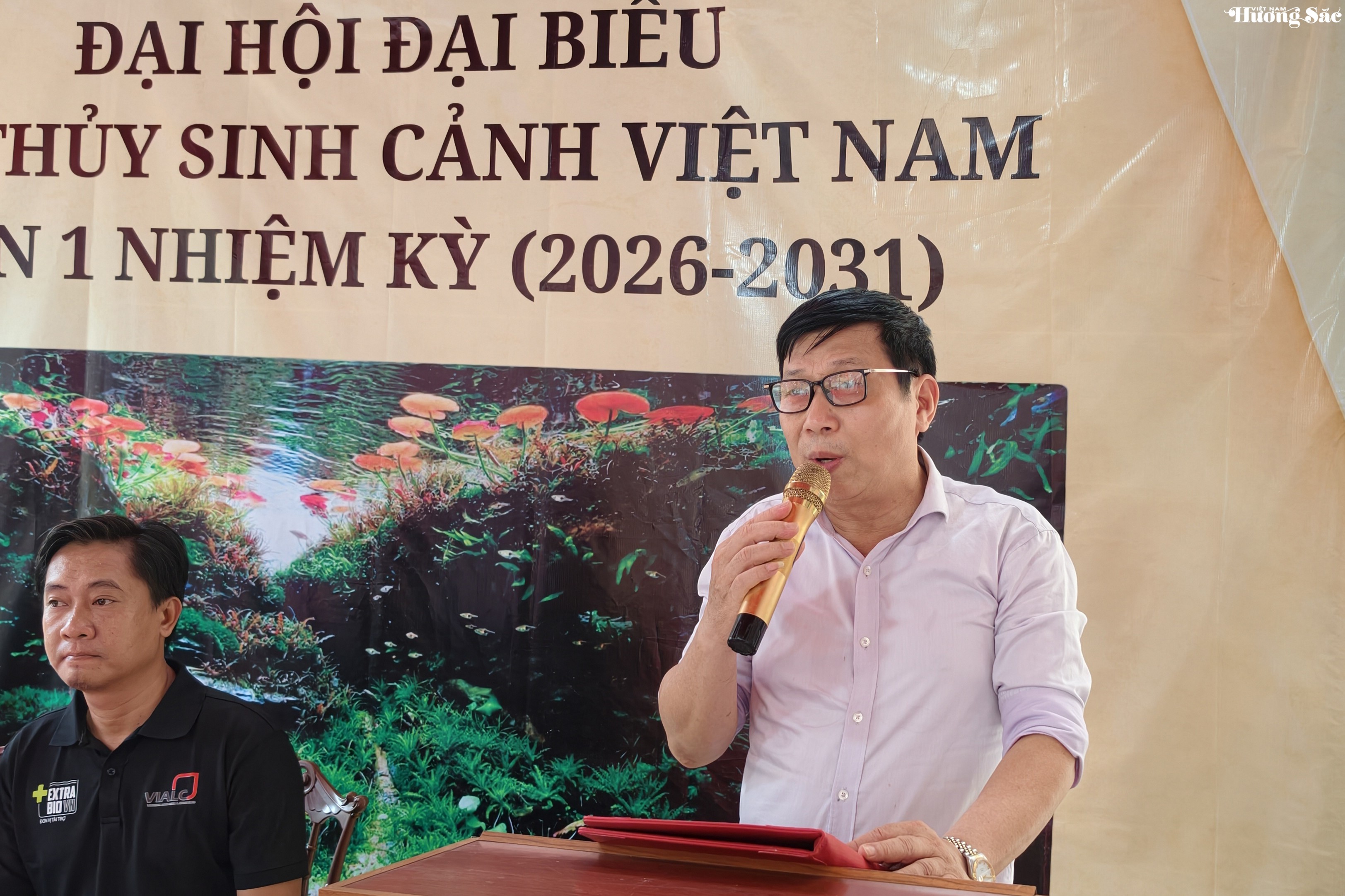 Ra mắt Câu lạc bộ Thủy sinh cảnh Việt Nam: Bước ngoặt cho cộng đồng Ra mắt Câu lạc bộ Thủy sinh cảnh Việt Nam: Bước ngoặt cho cộng đồng