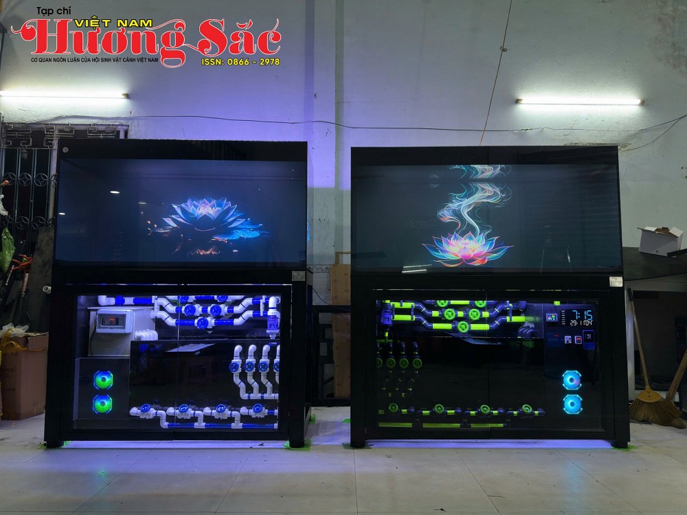 Hồ công nghệ: Câu chuyện người thợ Việt vươn tầm và niềm tin của khách hàng quốc tế Hồ công nghệ: Câu chuyện người thợ Việt vươn tầm và niềm tin của khách hàng quốc tế