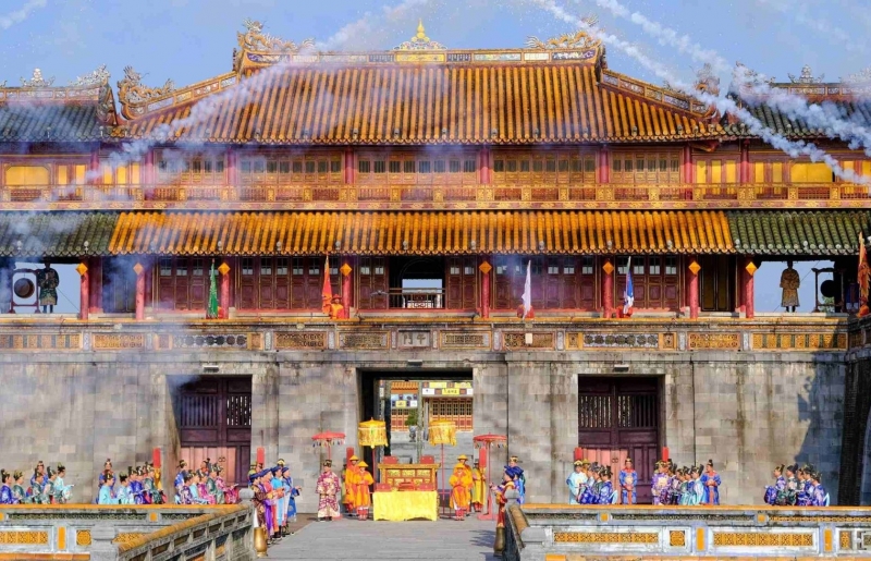 Lễ hội mùa Hạ – Festival Huế 2026: Sôi động loạt sự kiện hấp dẫn tháng 5 và tháng 6