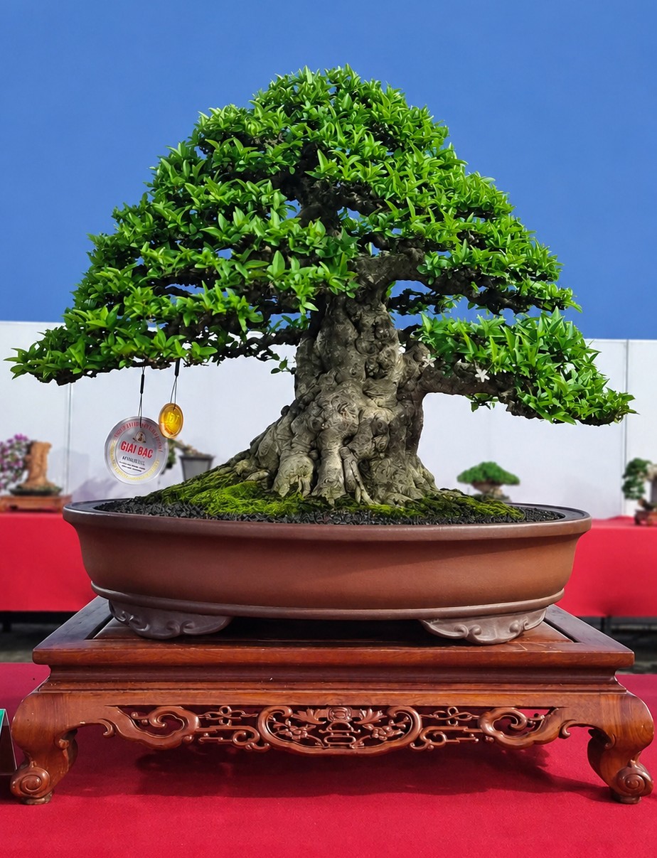 Một chậu, một đời - Nho, Phật, Đạo trong nghệ thuật bonsai