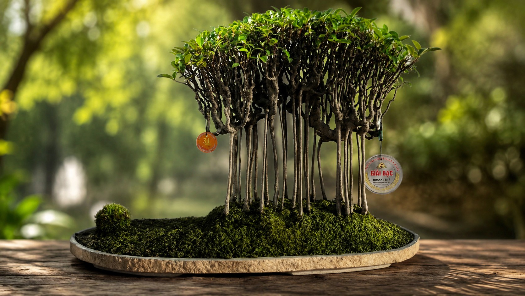 Một chậu, một đời - Nho, Phật, Đạo trong nghệ thuật bonsai
