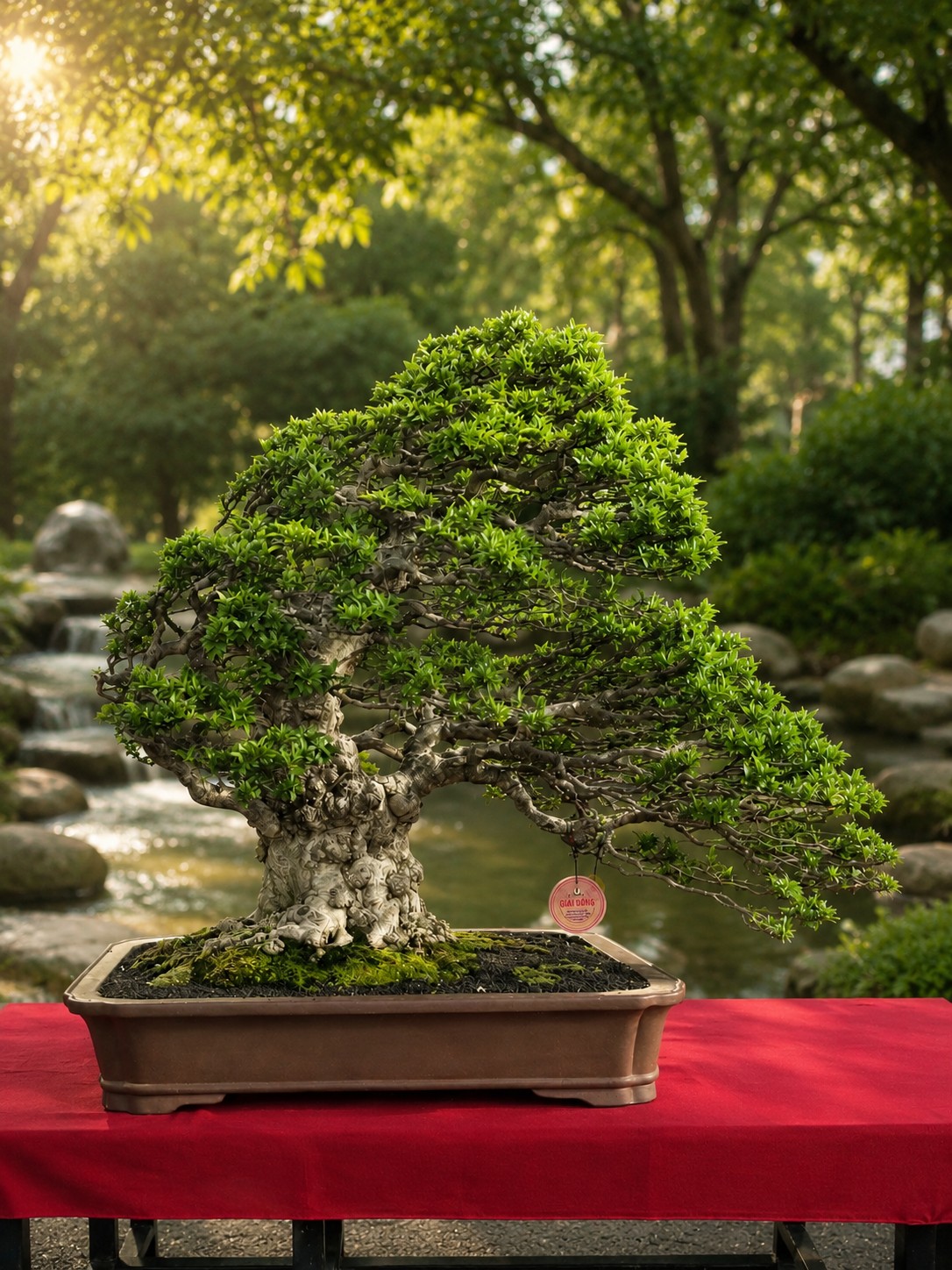 Một chậu, một đời - Nho, Phật, Đạo trong nghệ thuật bonsai