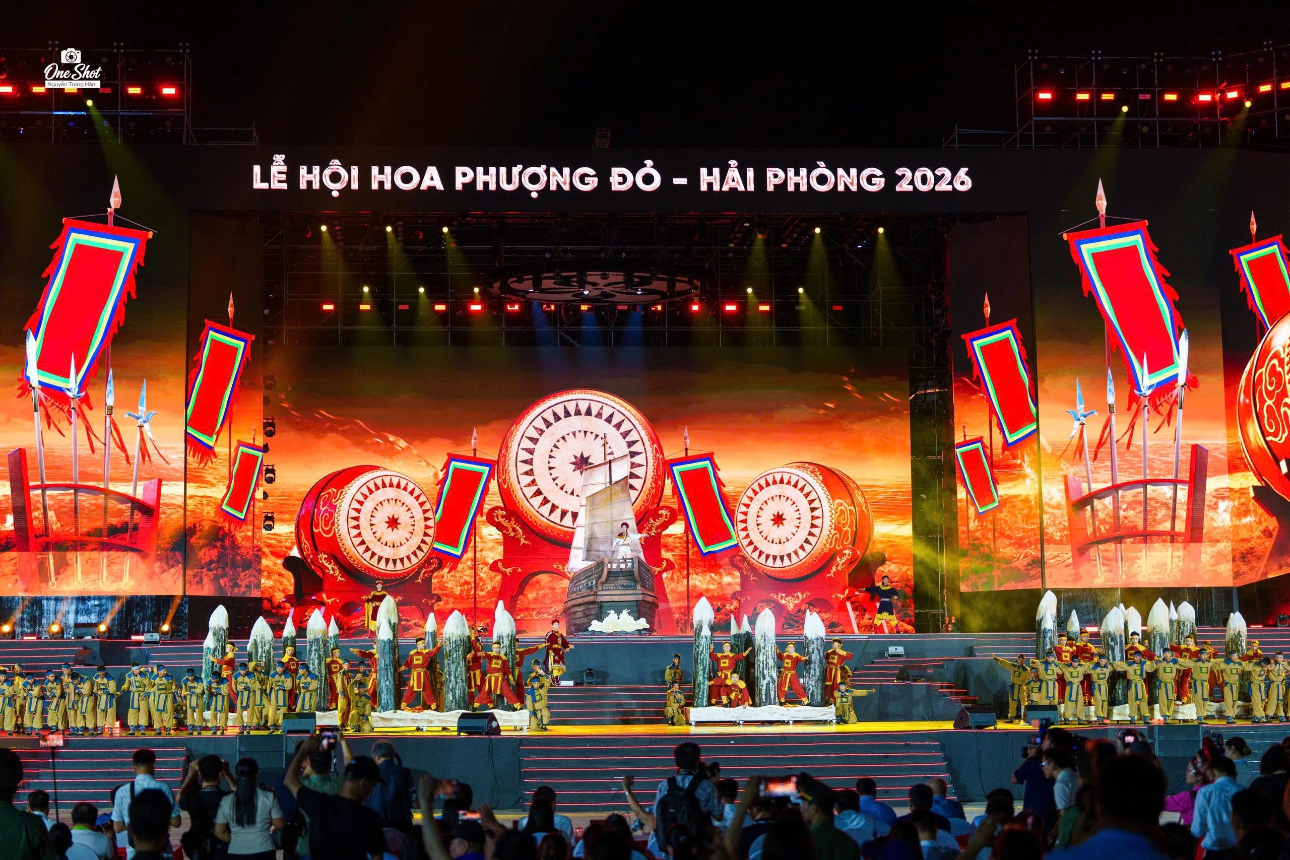 Vì sao nhiều nơi trồng phượng nhưng chỉ Hải Phòng trở thành “thành phố hoa phượng đỏ”?
