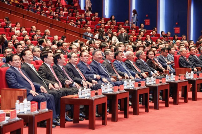 Khai mạc trọng thể Đại hội đại biểu toàn quốc Mặt trận Tổ quốc Việt Nam lần thứ XI, nhiệm kỳ 2026-2031