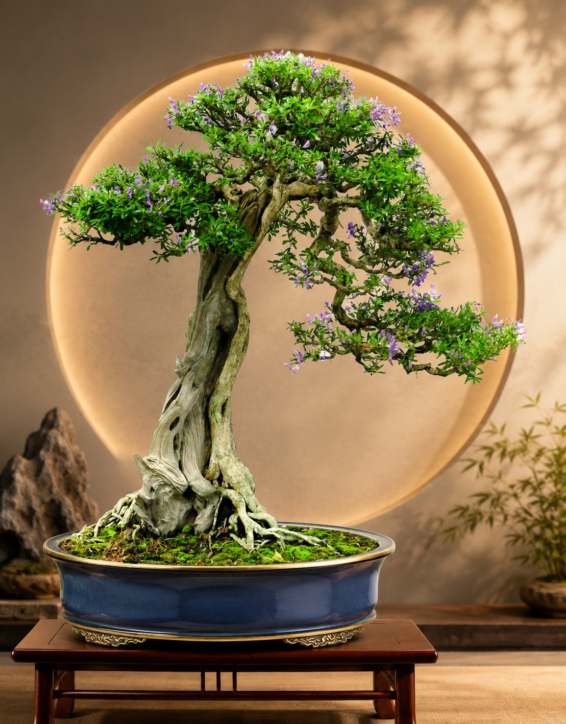 Từ thiên nhân hợp nhất đến tận thiện tận mỹ: 4 giá trị Nho gia làm nên chiều sâu bonsai Á Đông