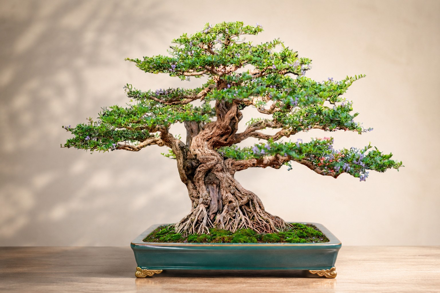 Từ thiên nhân hợp nhất đến tận thiện tận mỹ: 4 giá trị Nho gia làm nên chiều sâu bonsai Á Đông