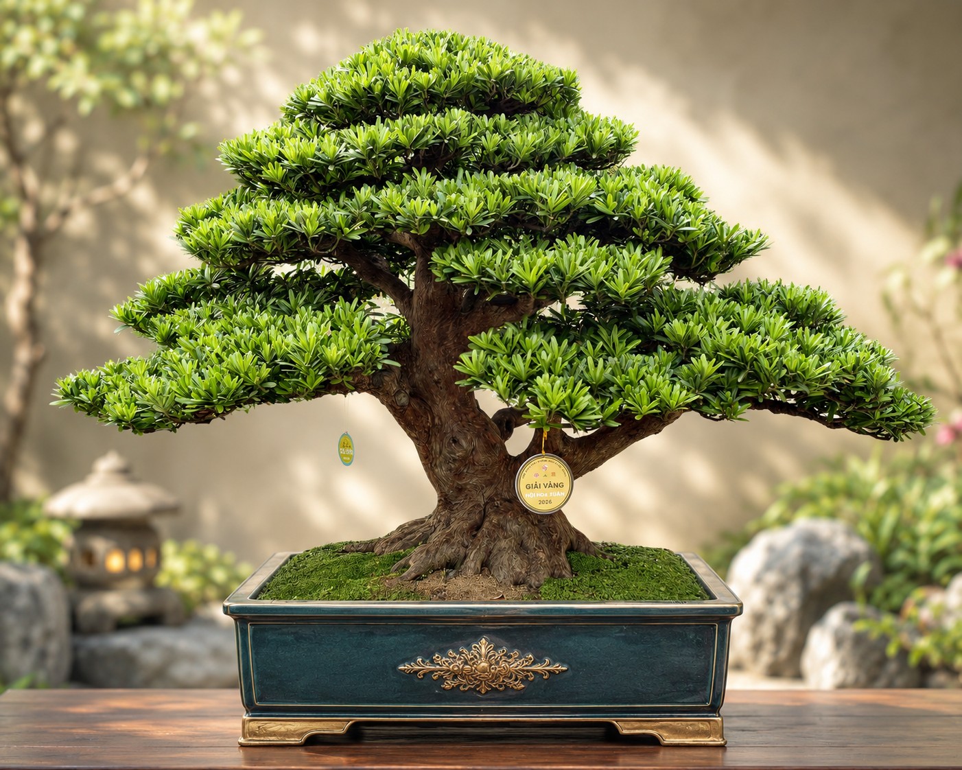 Từ thiên nhân hợp nhất đến tận thiện tận mỹ: 4 giá trị Nho gia làm nên chiều sâu bonsai Á Đông