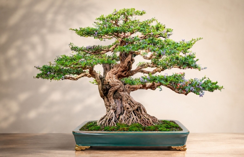 Từ thiên nhân hợp nhất đến tận thiện tận mỹ: 4 giá trị Nho gia làm nên chiều sâu bonsai Á Đông