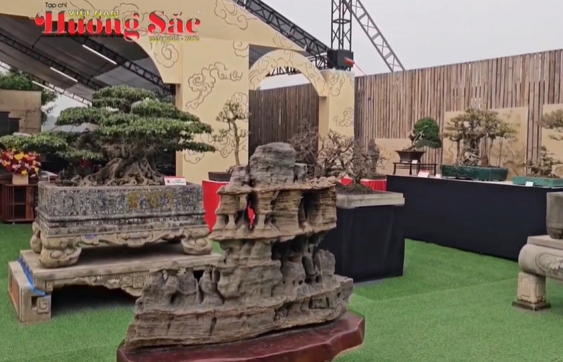 Câu lạc bộ Mộc Thạch Kỳ Viên chuẩn bị cho lễ ra mắt Khu thương mại