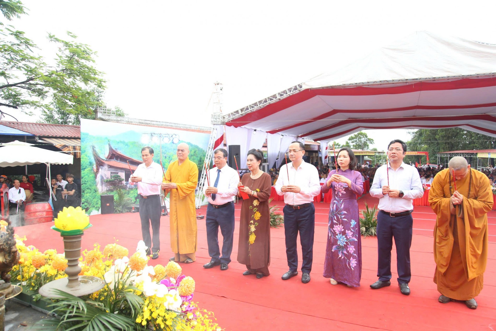 Khai hội đền Cao An Phụ năm 2026 - Tưởng niệm 775 năm ngày mất An Sinh Vương Trần Liễu Khai hội đền Cao An Phụ năm 2026 - Tưởng niệm 775 năm ngày mất An Sinh Vương Trần Liễu