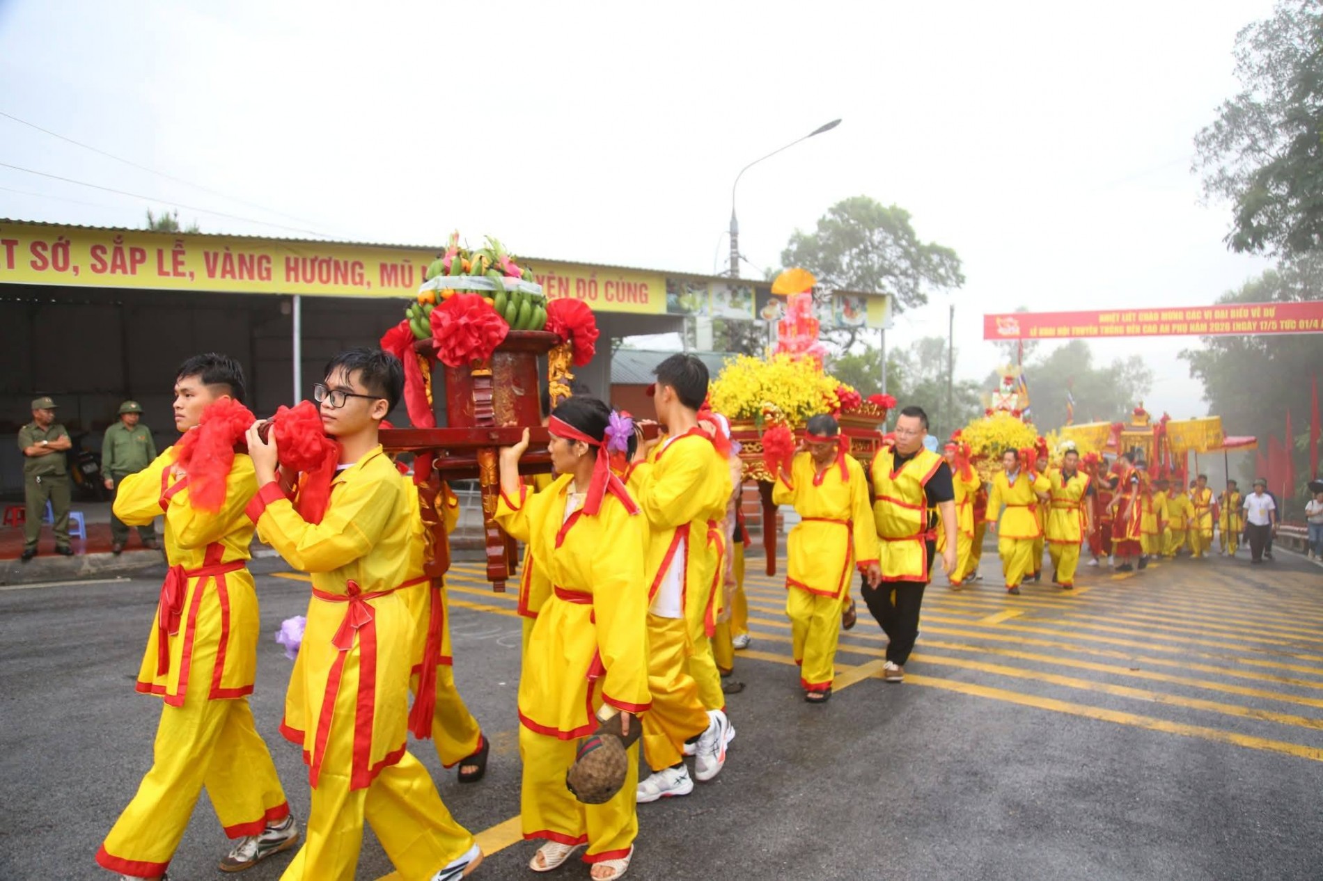 Khai hội đền Cao An Phụ năm 2026 - Tưởng niệm 775 năm ngày mất An Sinh Vương Trần Liễu Khai hội đền Cao An Phụ năm 2026 - Tưởng niệm 775 năm ngày mất An Sinh Vương Trần Liễu