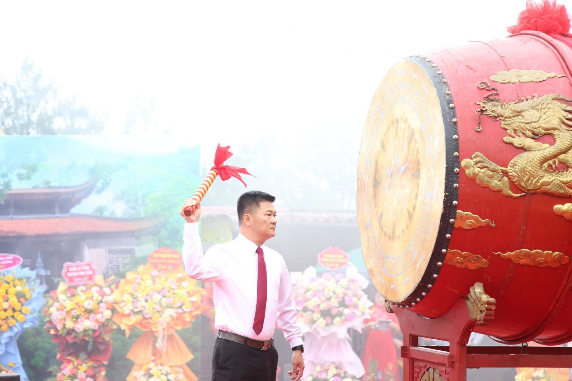 Khai hội đền Cao An Phụ năm 2026 - Tưởng niệm 775 năm ngày mất An Sinh Vương Trần Liễu Khai hội đền Cao An Phụ năm 2026 - Tưởng niệm 775 năm ngày mất An Sinh Vương Trần Liễu