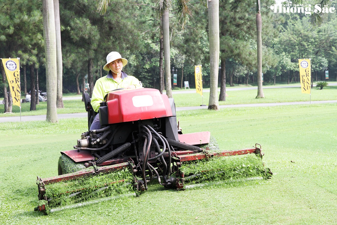 Trong thời đại AI, vì sao nghề làm vườn lại càng đáng quý và không thể bị thay thế?