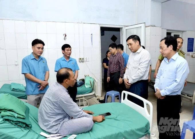 Giữ màu xanh cho đất nước - sứ mệnh vẻ vang của lực lượng kiểm lâm