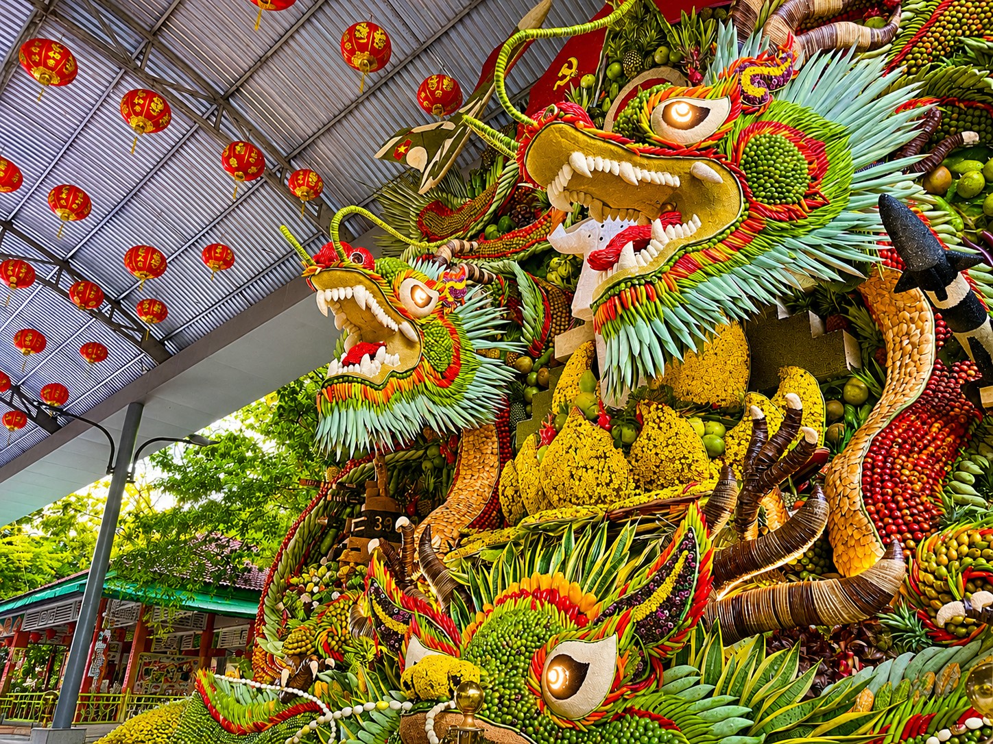Lễ hội Trái cây Nam Bộ 2026: Sắc màu miền Tây hội tụ giữa lòng TP.HCM Lễ hội Trái cây Nam Bộ 2026: Sắc màu miền Tây hội tụ giữa lòng TP.HCM