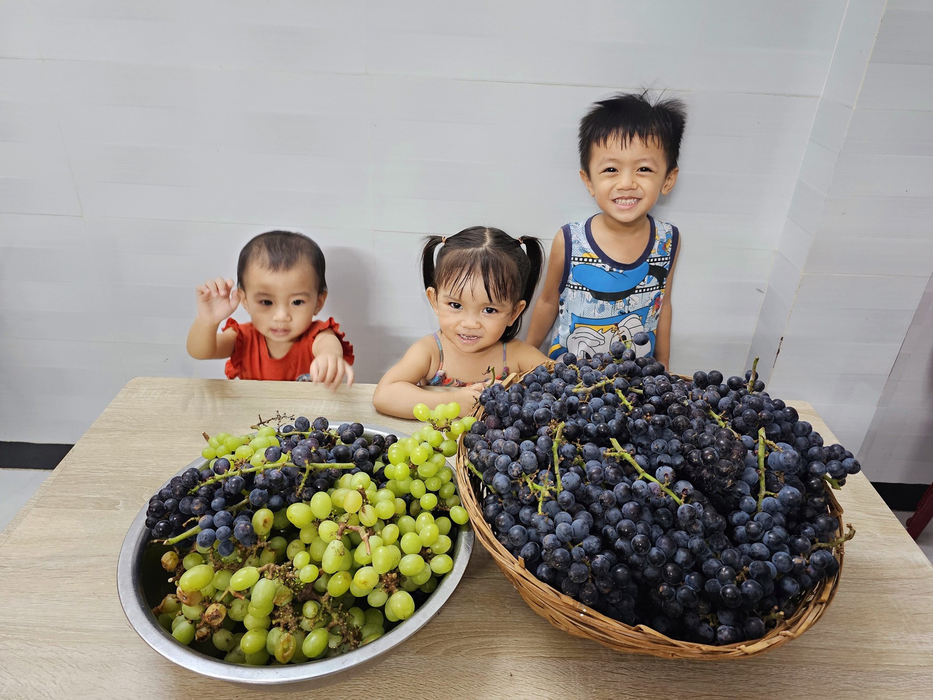 Biến sân thượng 72m² thành khu vườn trái ngọt giữa phố núi Biến sân thượng 72m² thành khu vườn trái ngọt giữa phố núi