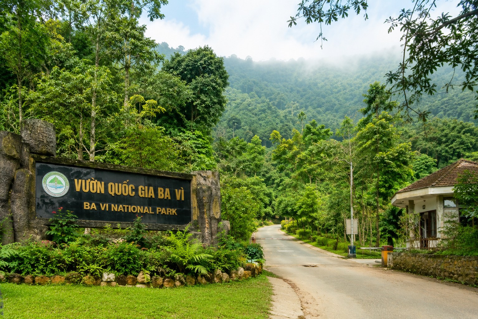 5 thiên đường sinh thái giữa miền Bắc, càng vào hè càng đẹp đến ngỡ ngàng