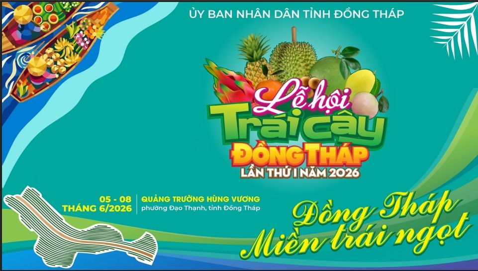 Sắp diễn ra Lễ hội Trái cây Đồng Tháp lần thứ nhất: Đánh thức tiềm năng “Miền trái ngọt”