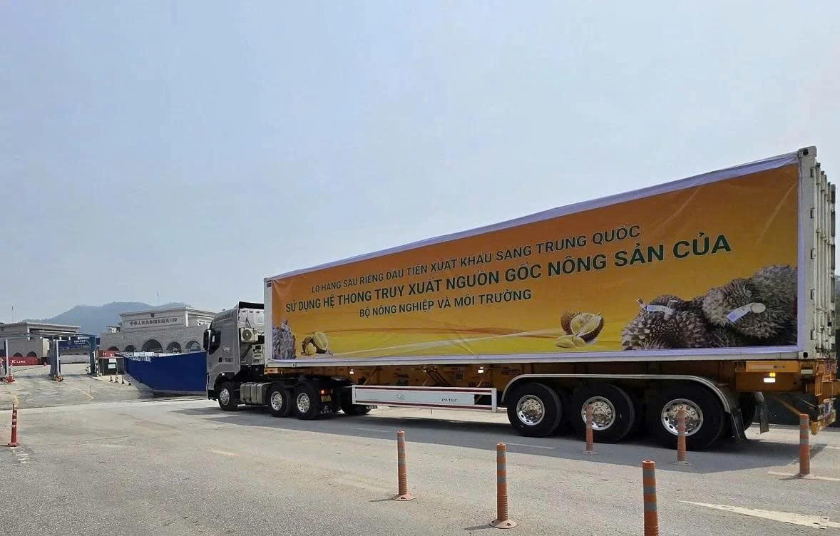 Bộ Nông nghiệp và Môi trường thúc đẩy truy xuất nguồn gốc nông sản trên toàn quốc Bộ Nông nghiệp và Môi trường thúc đẩy truy xuất nguồn gốc nông sản trên toàn quốc