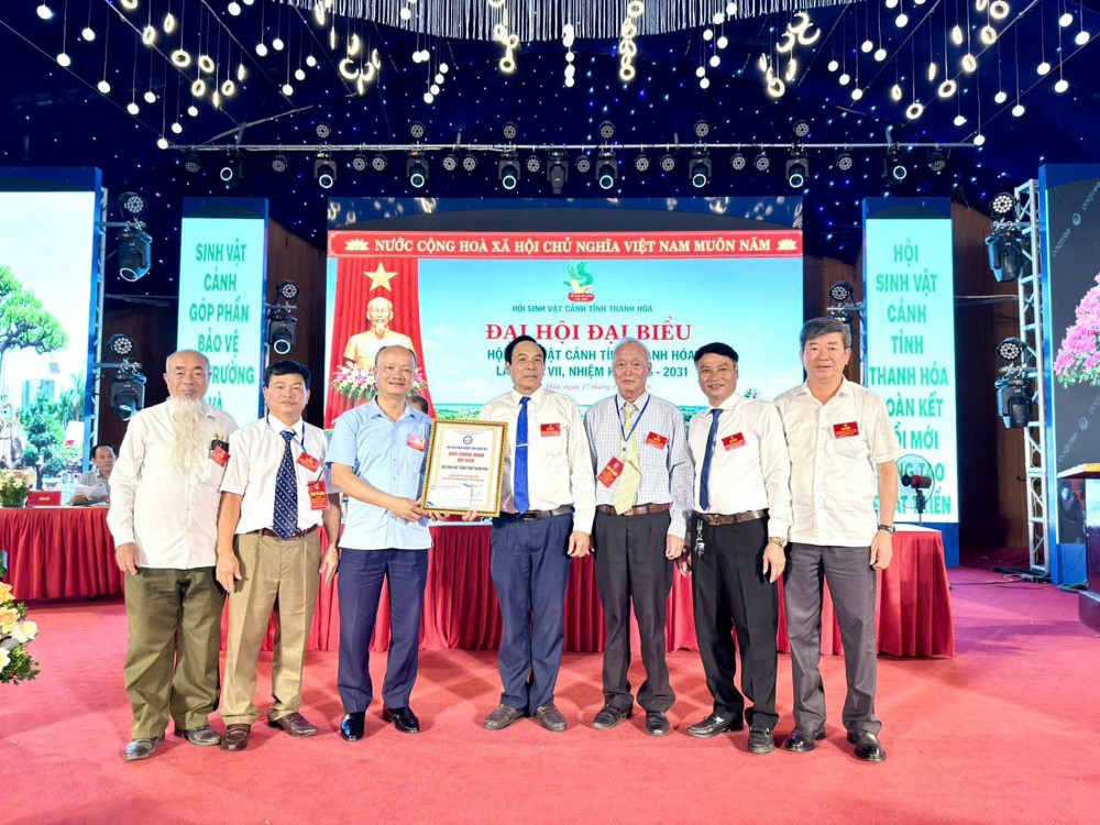 Đại hội Đại biểu Hội SVC tỉnh Thanh Hóa: Đoàn kết, dân chủ, đổi mới, phát triển Đại hội Đại biểu Hội SVC tỉnh Thanh Hóa: Đoàn kết, dân chủ, đổi mới, phát triển