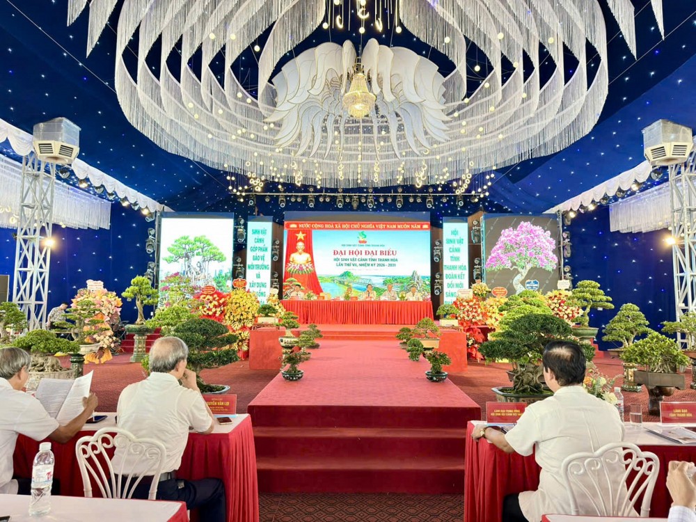 Đại hội Đại biểu Hội SVC tỉnh Thanh Hóa: Đoàn kết, dân chủ, đổi mới, phát triển Đại hội Đại biểu Hội SVC tỉnh Thanh Hóa: Đoàn kết, dân chủ, đổi mới, phát triển