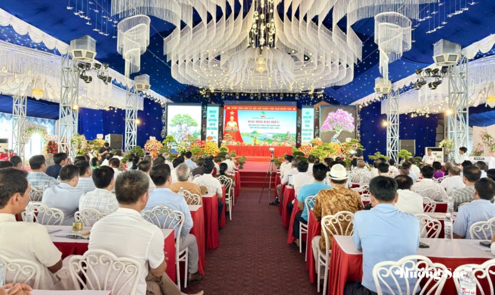 Đại hội Đại biểu Hội SVC tỉnh Thanh Hóa: Đoàn kết, dân chủ, đổi mới, phát triển Đại hội Đại biểu Hội SVC tỉnh Thanh Hóa: Đoàn kết, dân chủ, đổi mới, phát triển