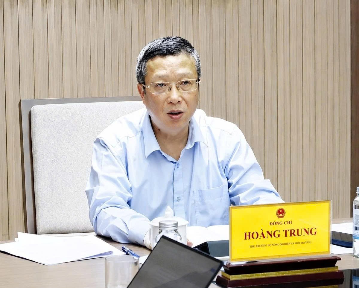 Bộ Nông nghiệp và Môi trường đẩy mạnh kết nối dữ liệu truy xuất nguồn gốc