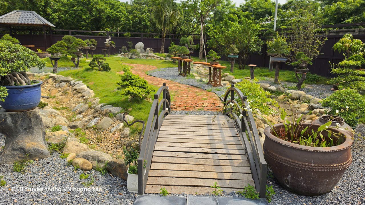 Không gian bonsai Nhật giữa lòng Hà Nội của nghệ nhân trẻ Trần Ngọc Tiến Không gian bonsai Nhật giữa lòng Hà Nội của nghệ nhân trẻ Trần Ngọc Tiến