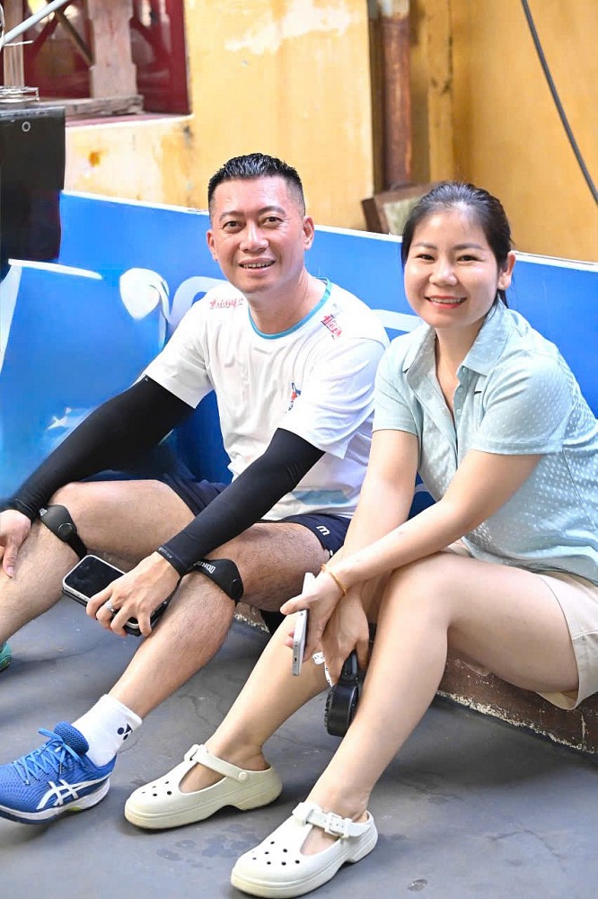 Giải thể thao báo chí Bắc Ninh mở rộng năm 2026: Lan tỏa tinh thần rèn luyện sức khỏe, gắn kết những người làm báo Giải thể thao báo chí Bắc Ninh mở rộng năm 2026: Lan tỏa tinh thần rèn luyện sức khỏe, gắn kết những người làm báo