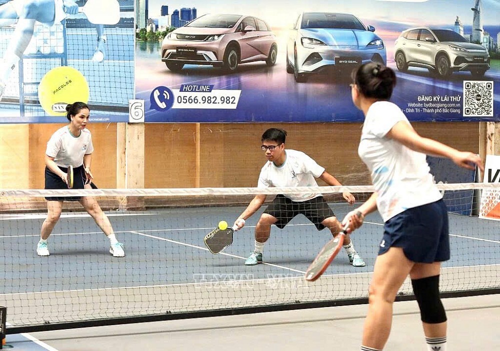 Giải thể thao báo chí Bắc Ninh mở rộng năm 2026: Lan tỏa tinh thần rèn luyện sức khỏe, gắn kết những người làm báo Giải thể thao báo chí Bắc Ninh mở rộng năm 2026: Lan tỏa tinh thần rèn luyện sức khỏe, gắn kết những người làm báo