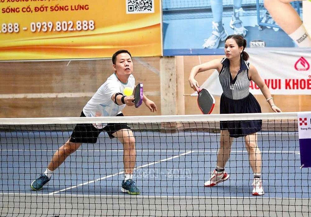 Giải thể thao báo chí Bắc Ninh mở rộng năm 2026: Lan tỏa tinh thần rèn luyện sức khỏe, gắn kết những người làm báo Giải thể thao báo chí Bắc Ninh mở rộng năm 2026: Lan tỏa tinh thần rèn luyện sức khỏe, gắn kết những người làm báo